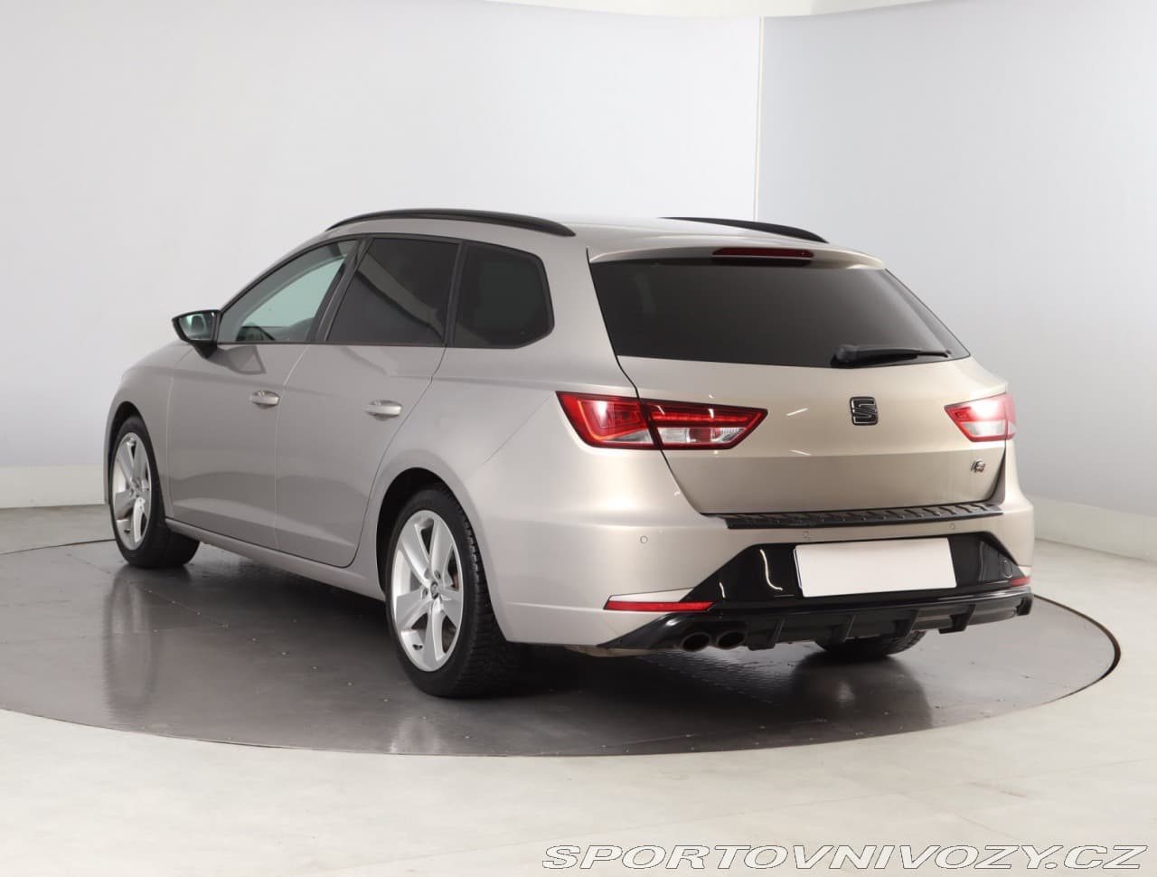 2014 Seat Leon - 4