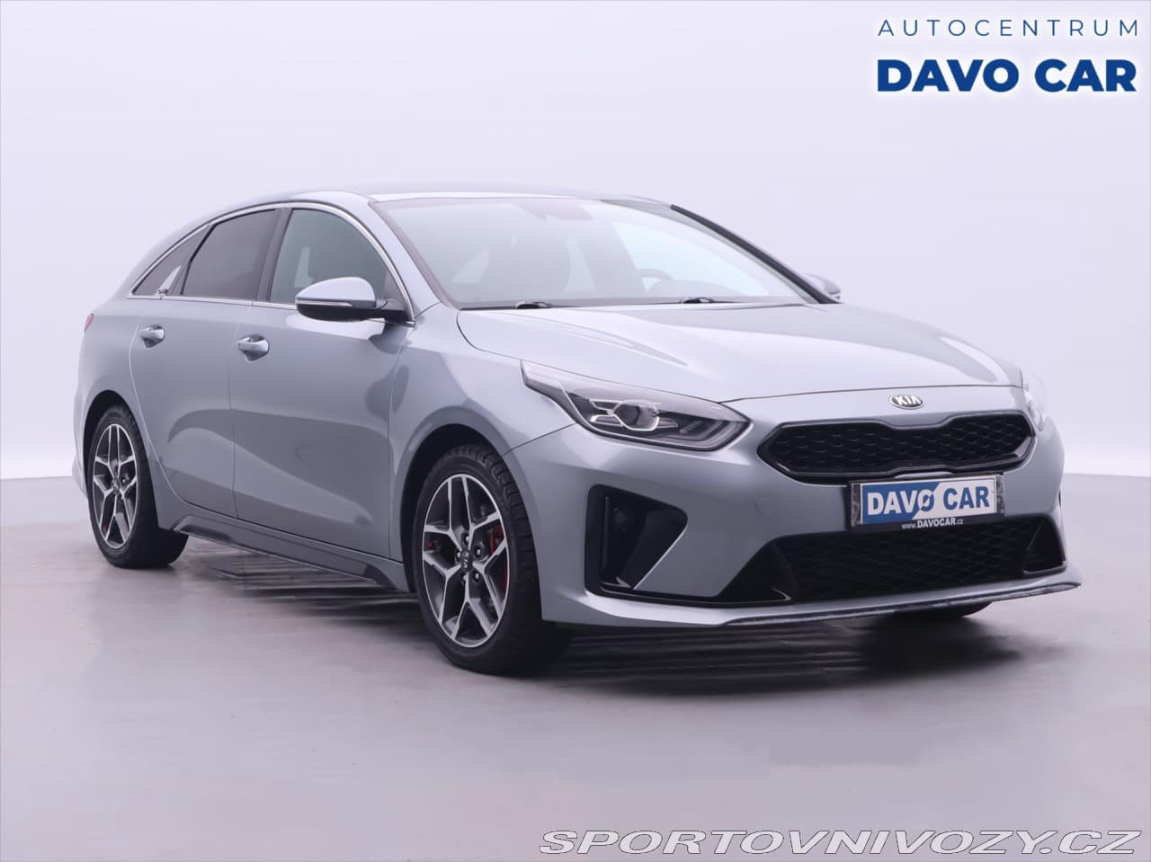 Kia ProCeed 1,4 T-GDI 103kW GT-Line C
