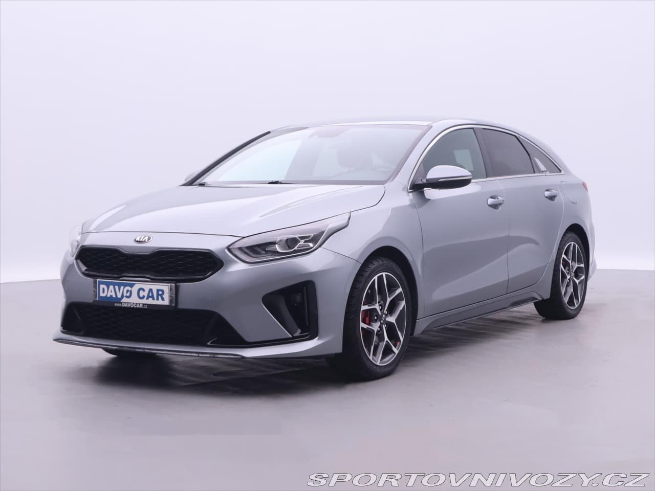 2019 Kia Proceed - 3