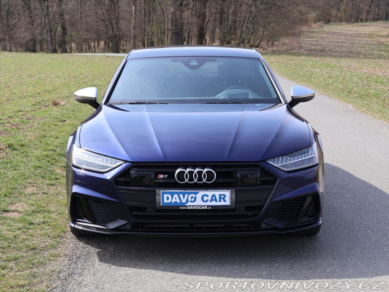 2021 Audi S7 - 2