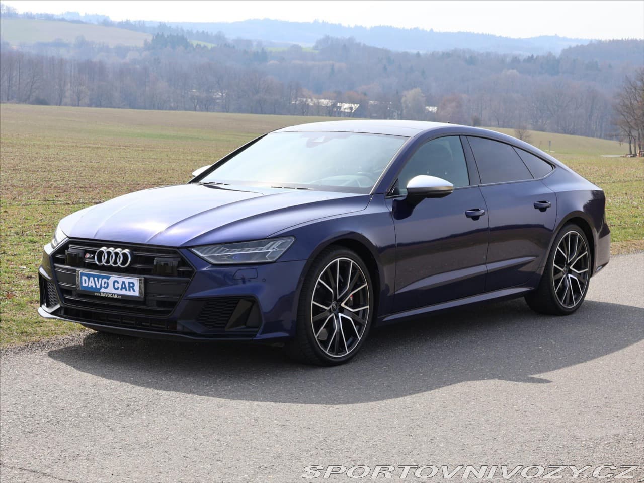 2021 Audi S7 - 3