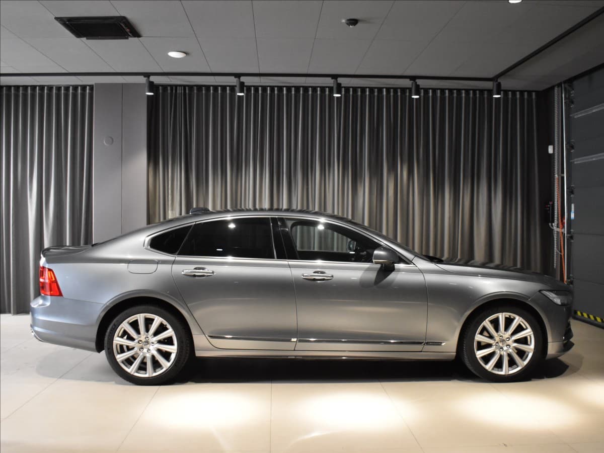 2020 Volvo S90 - 3