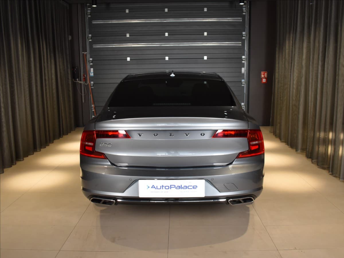 2020 Volvo S90 - 5