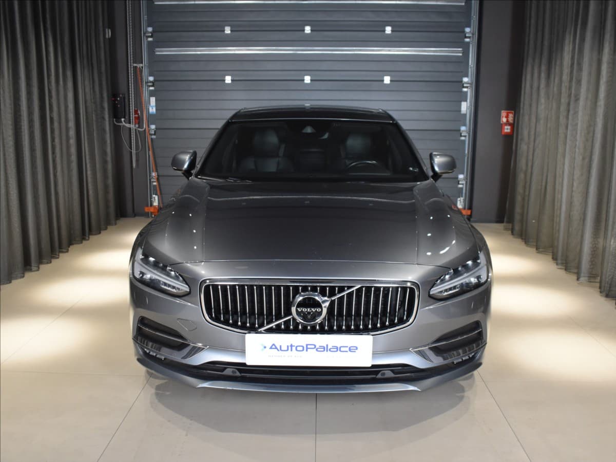 2020 Volvo S90 - 6