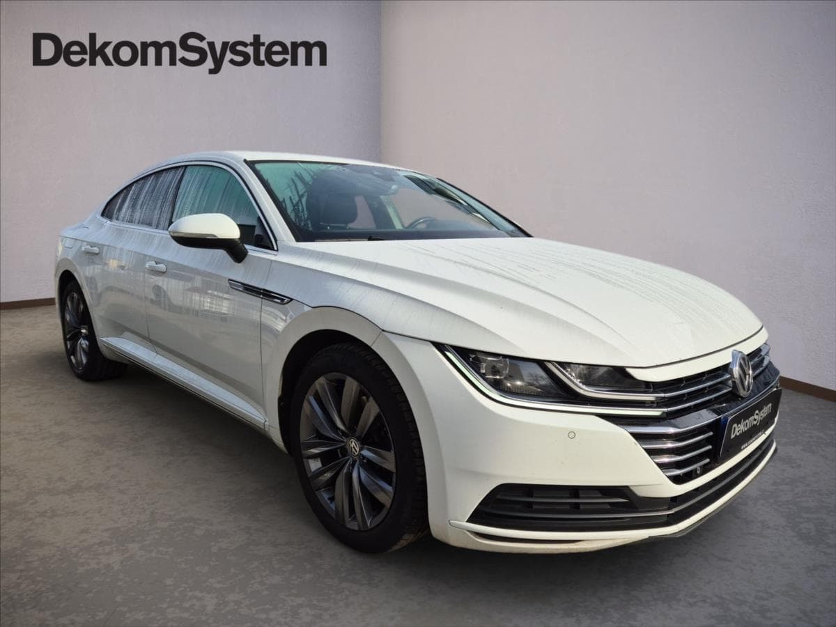 2018 Volkswagen Arteon - 2