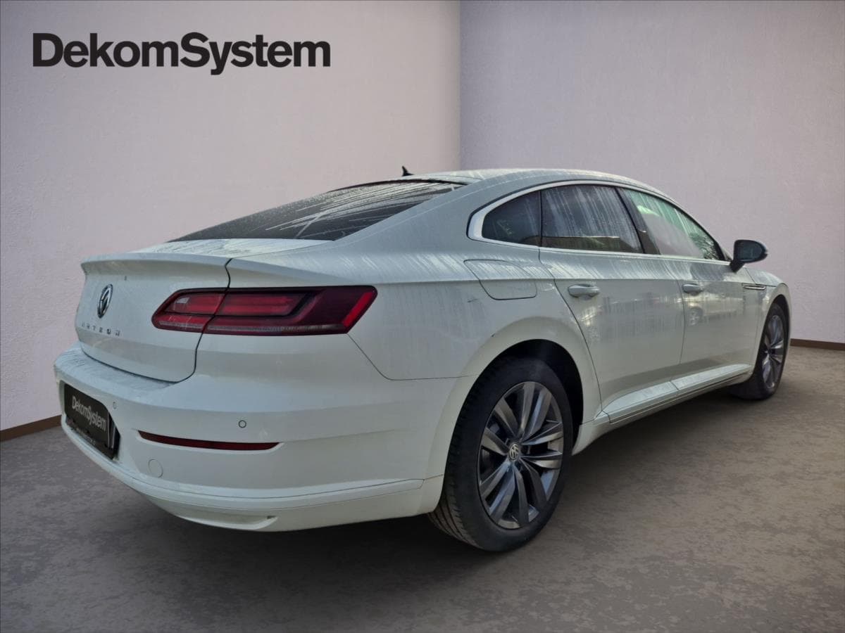 2018 Volkswagen Arteon - 3