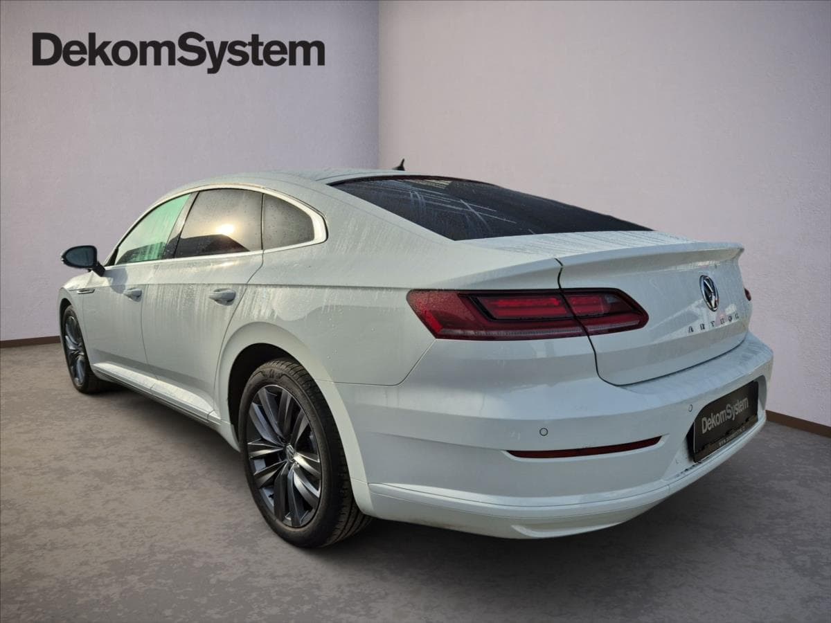 2018 Volkswagen Arteon - 4
