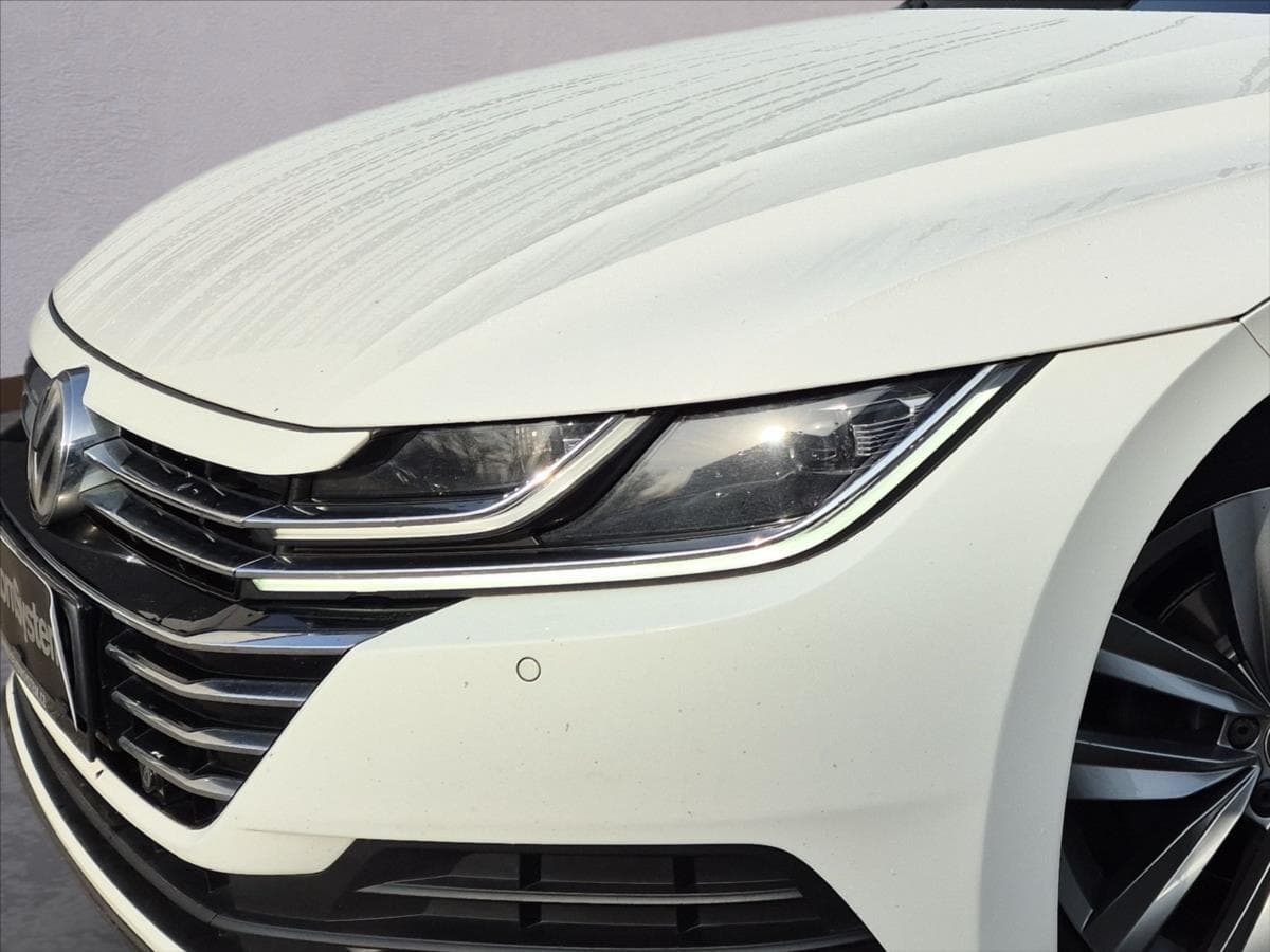 2018 Volkswagen Arteon - 5