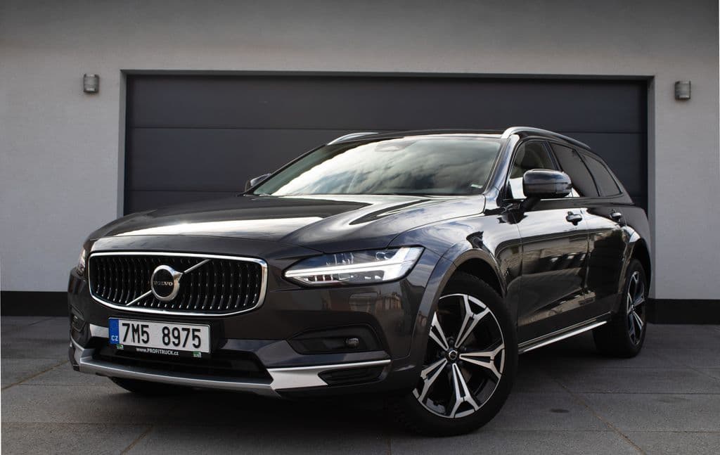 Volvo V90