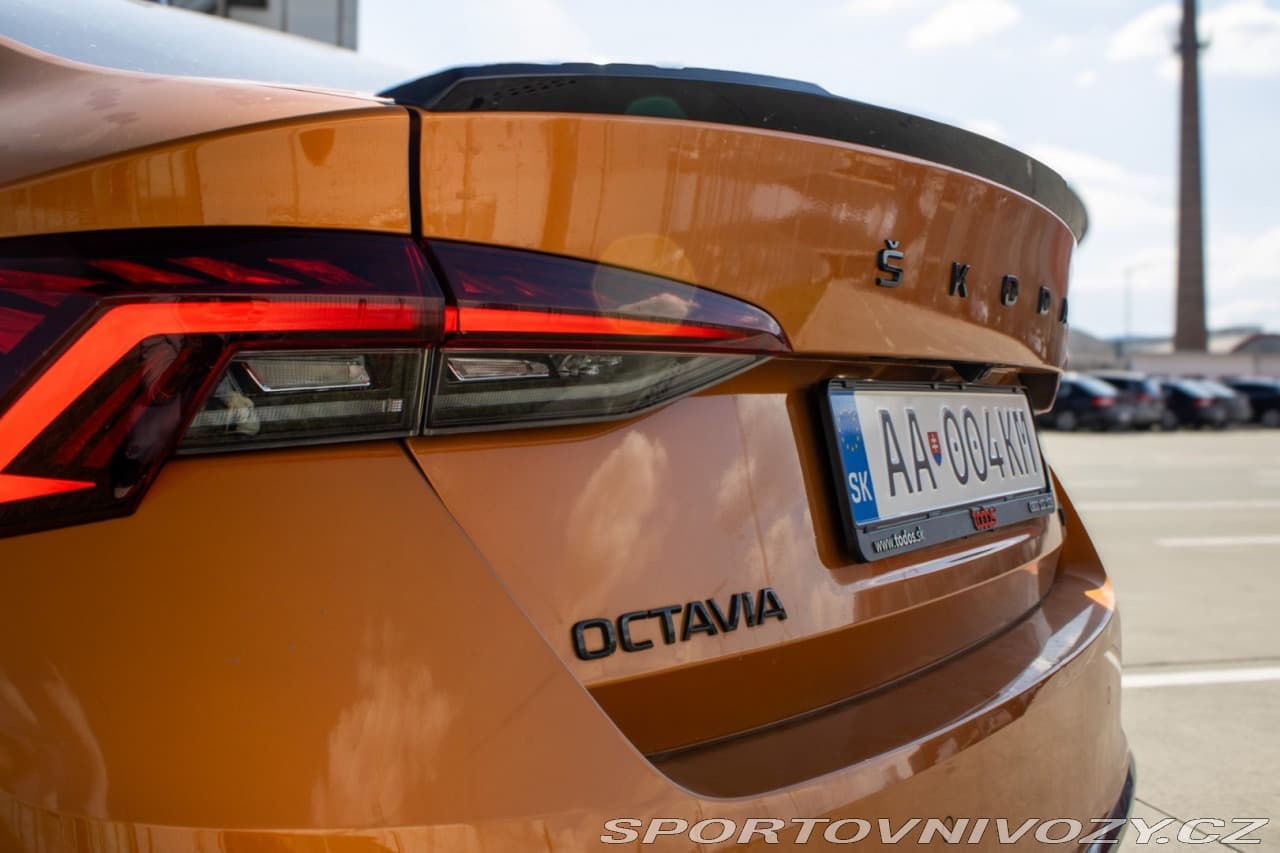 2024 Škoda Octavia - 13