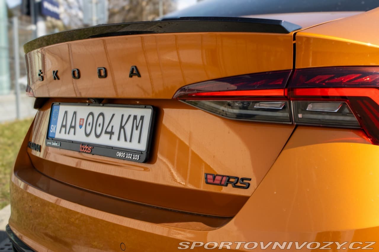 2024 Škoda Octavia - 14