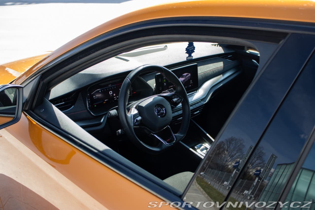 2024 Škoda Octavia - 15