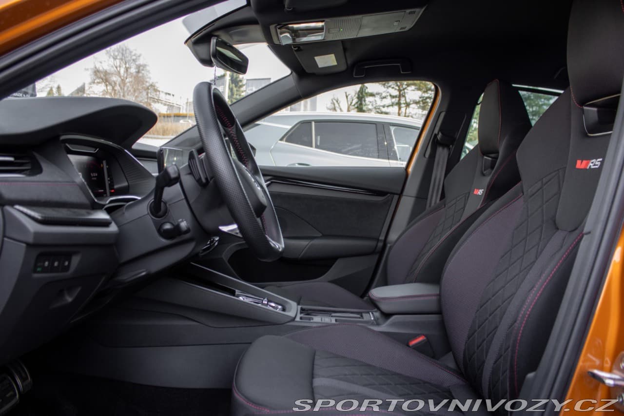 2024 Škoda Octavia - 17