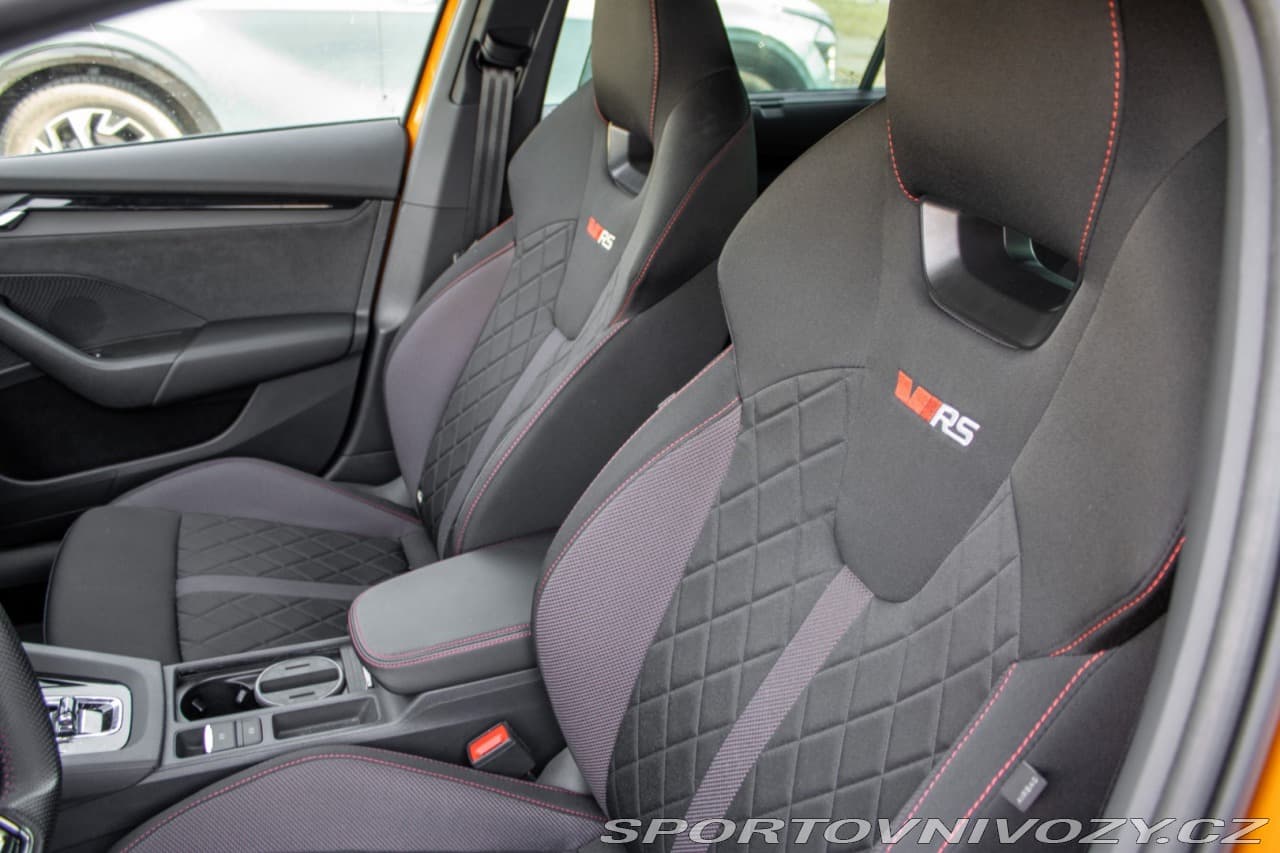 2024 Škoda Octavia - 18