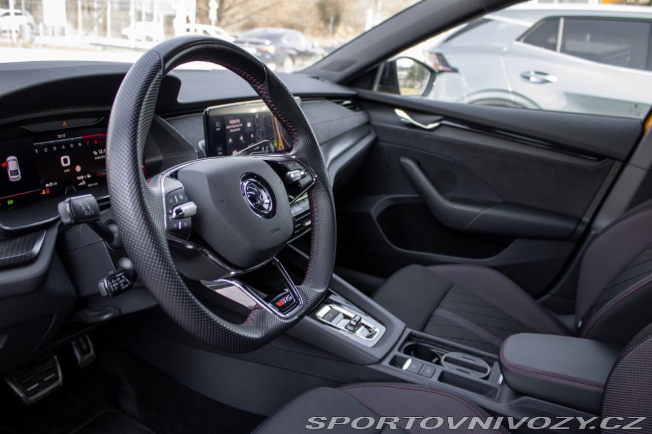 2024 Škoda Octavia - 19