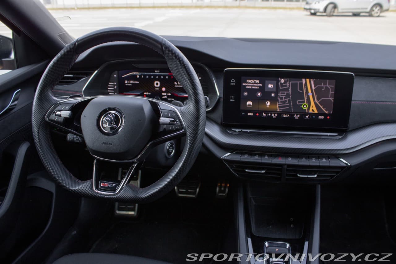 2024 Škoda Octavia - 20
