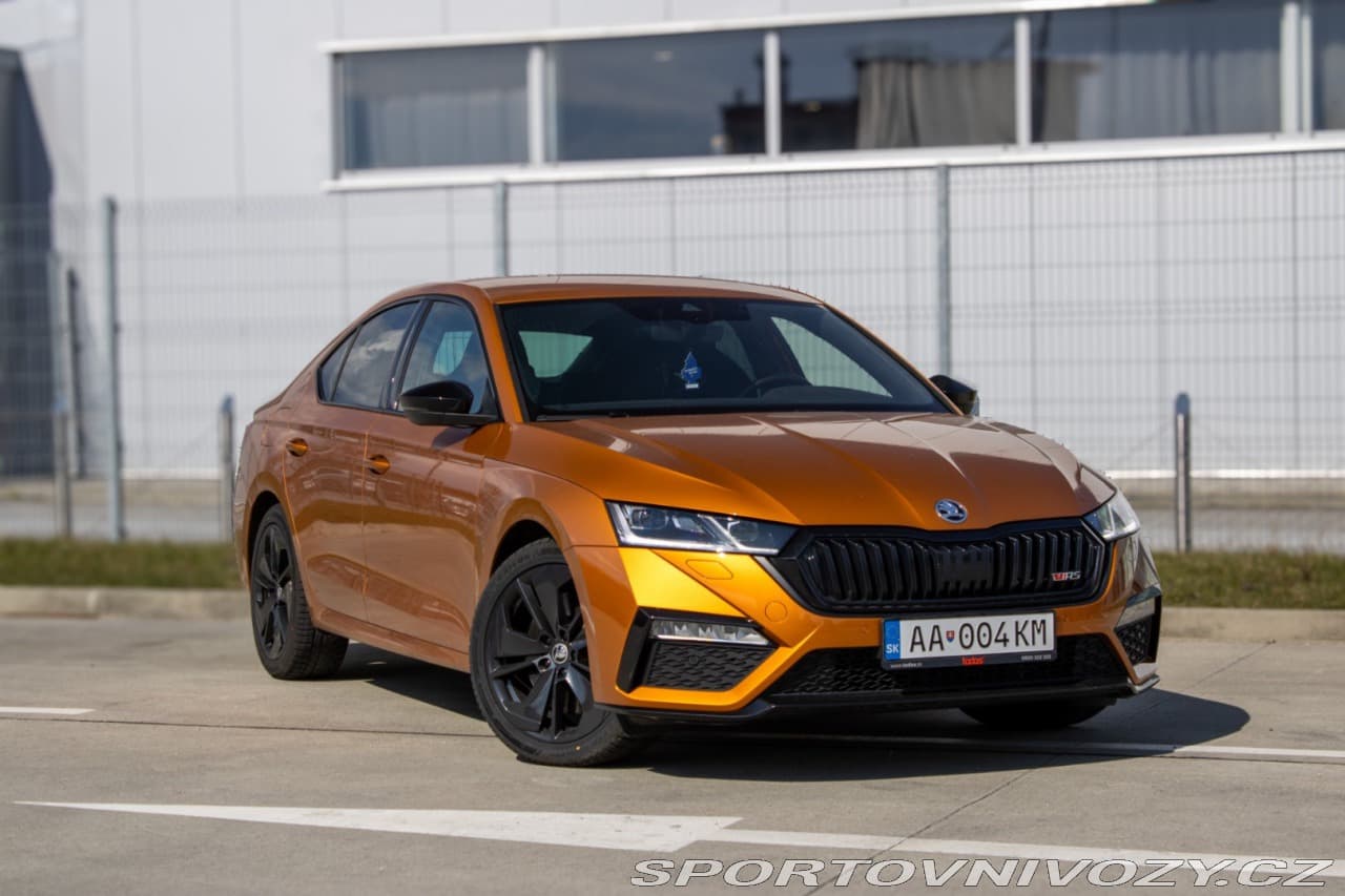 2024 Škoda Octavia - 3