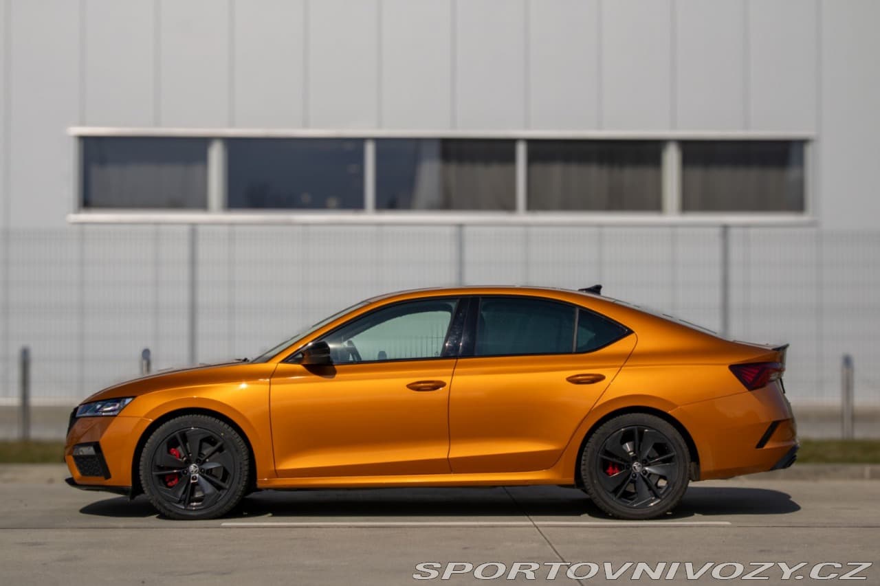 2024 Škoda Octavia - 4