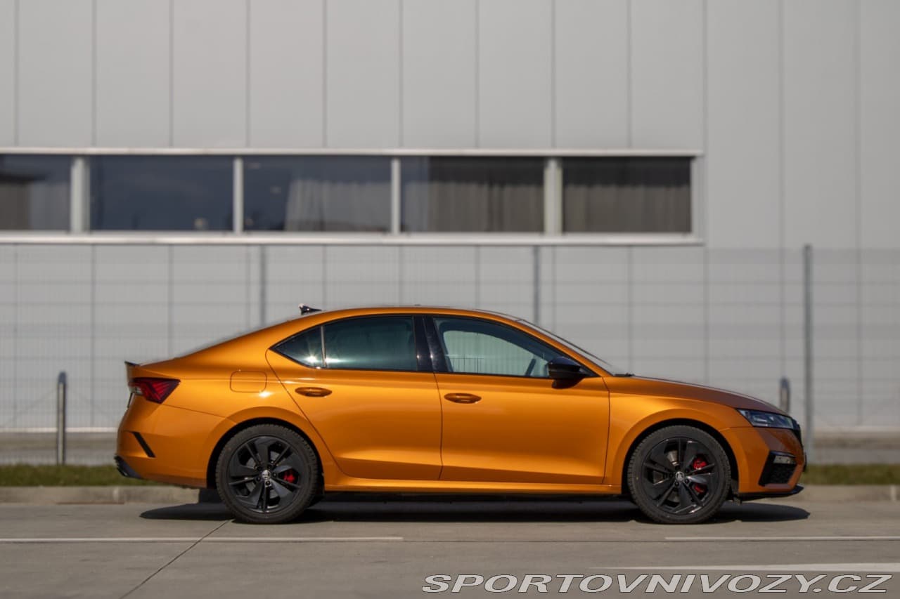 2024 Škoda Octavia - 5