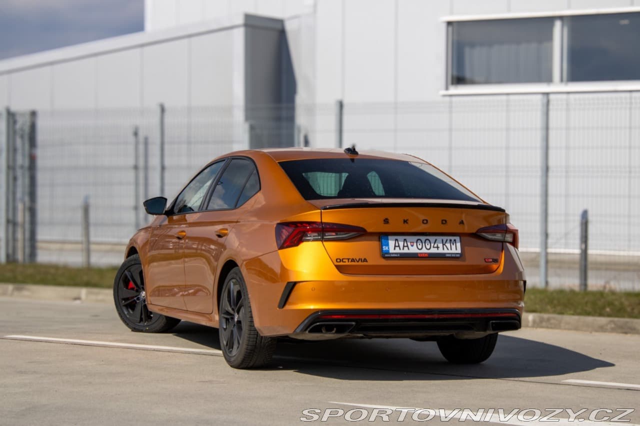 2024 Škoda Octavia - 6