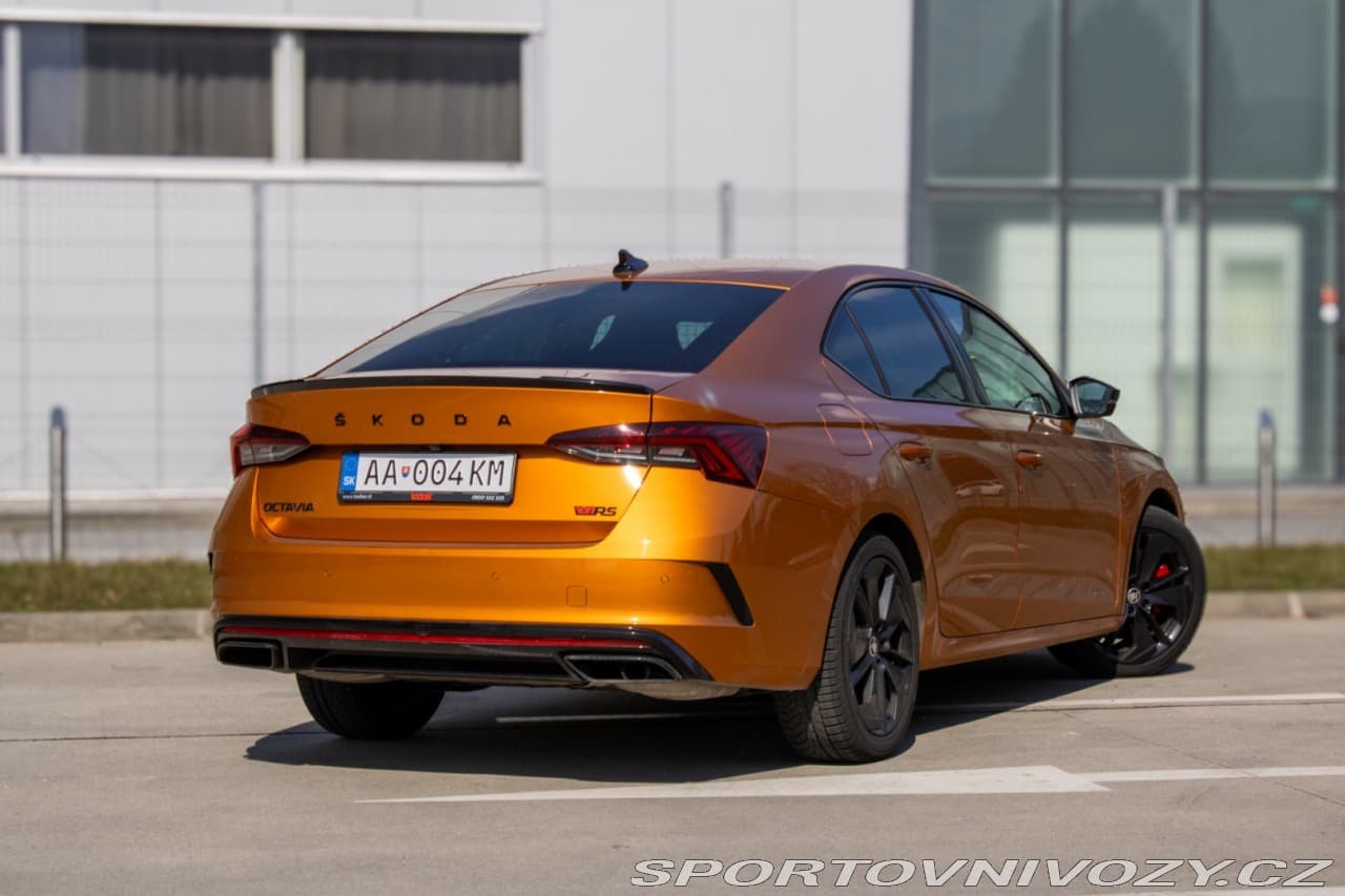 2024 Škoda Octavia - 8