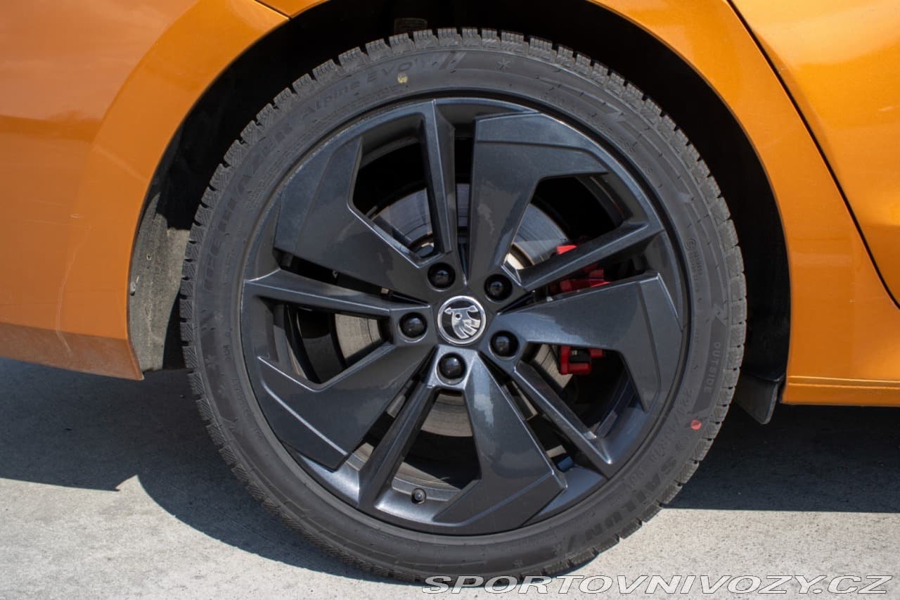 2024 Škoda Octavia - 9