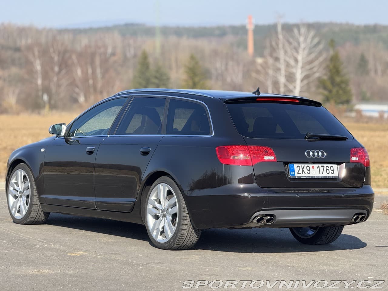 2007 Audi S6 - 10