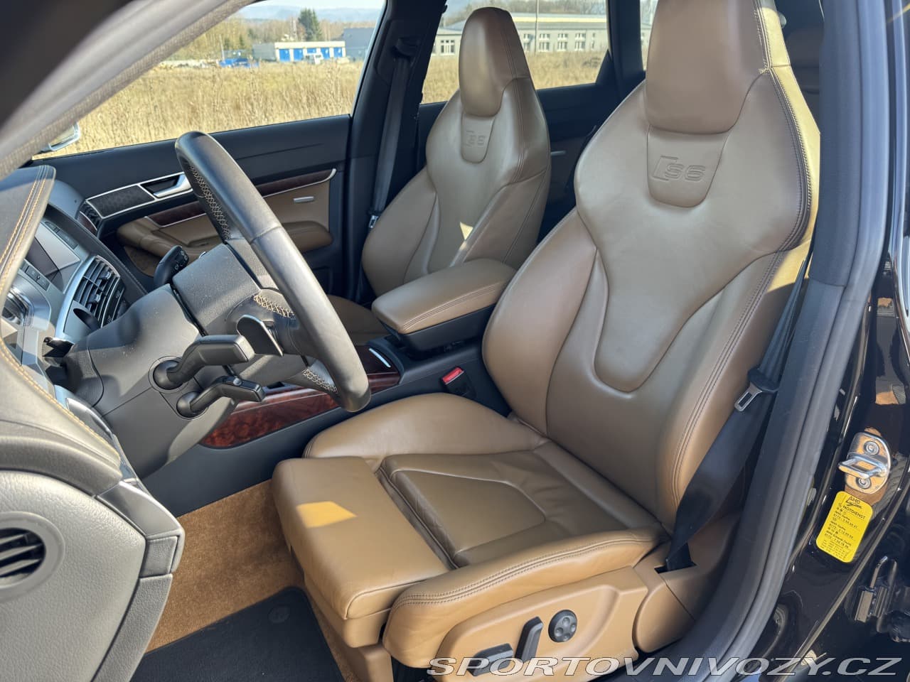 2007 Audi S6 - 14