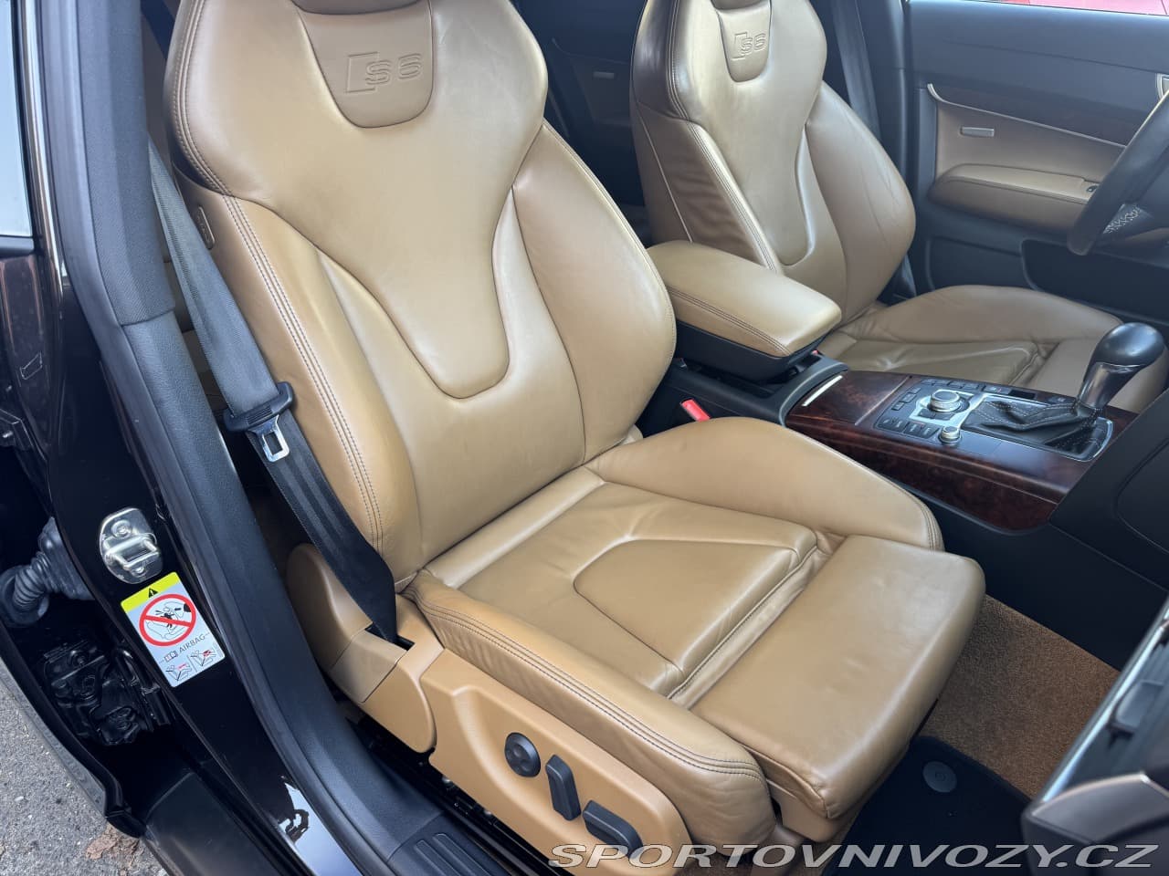2007 Audi S6 - 17