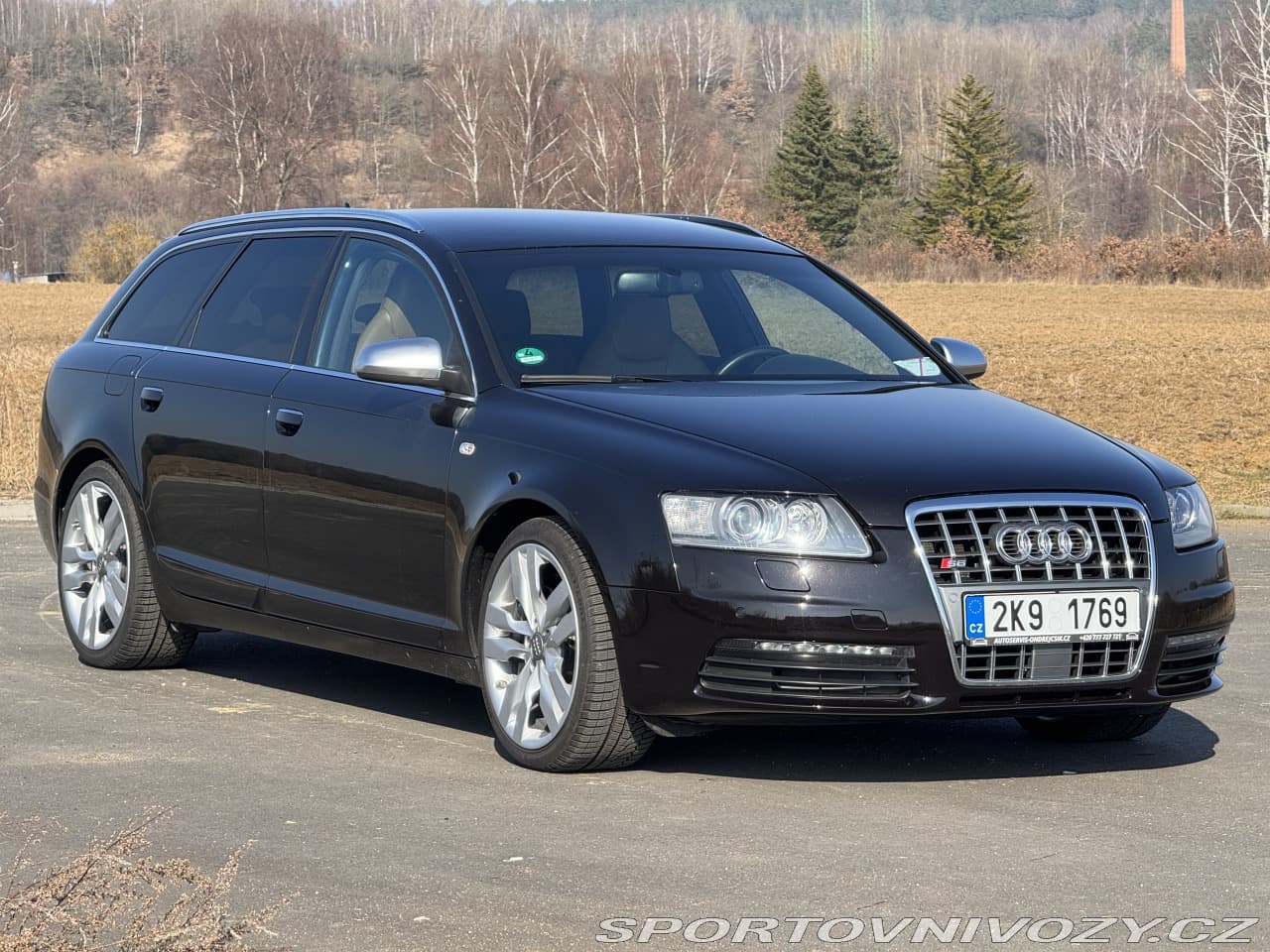 2007 Audi S6 - 6