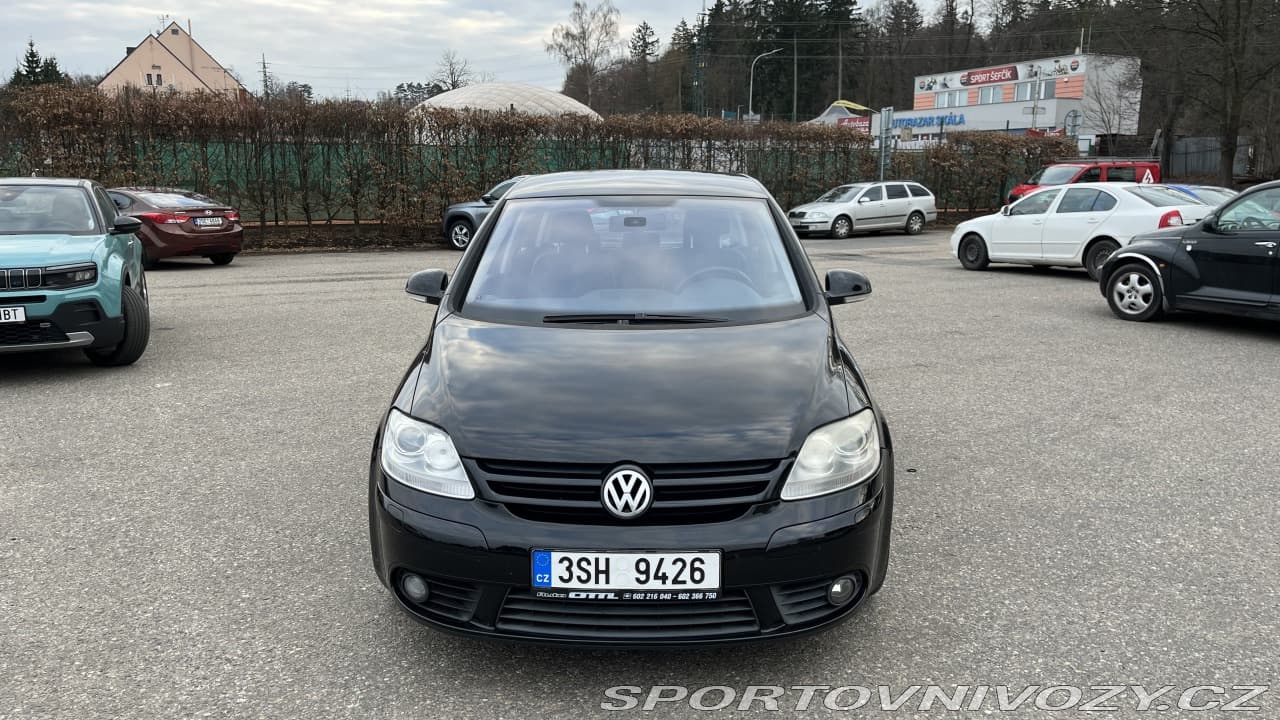 2006 Volkswagen Golf - 8
