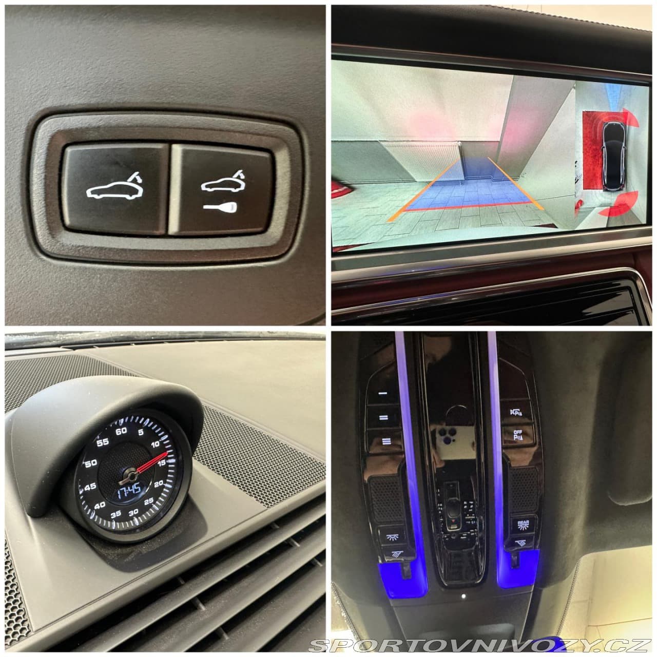 2017 Porsche Panamera - 17