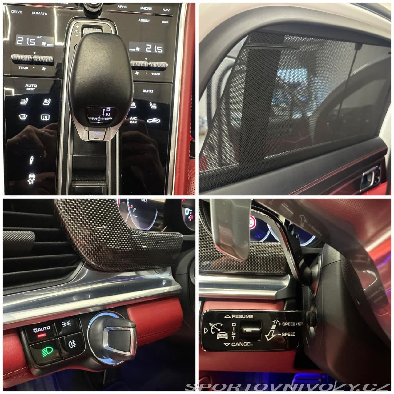 2017 Porsche Panamera - 18