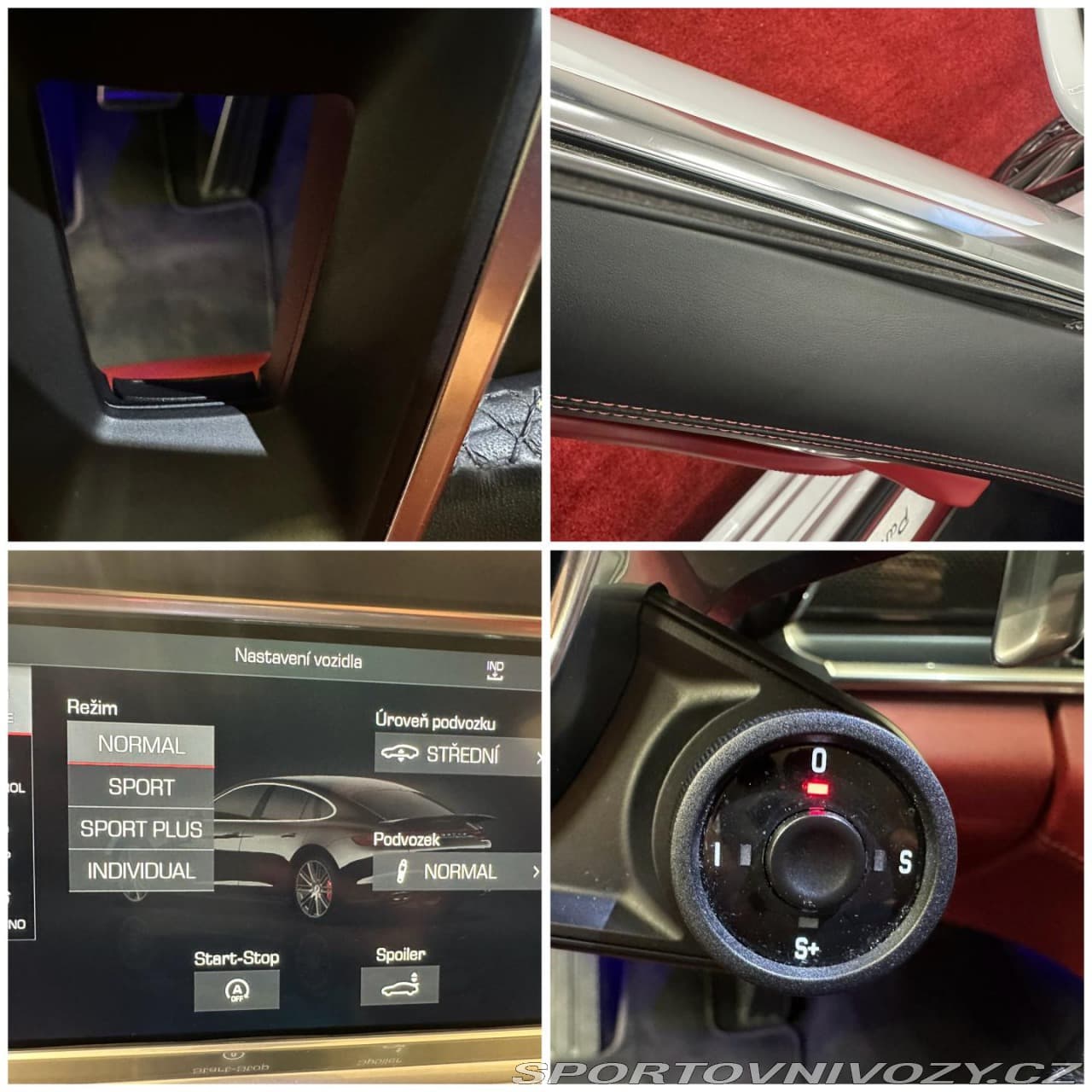 2017 Porsche Panamera - 19