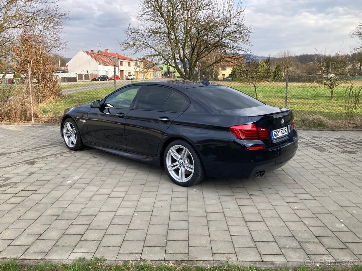 BMW 5 530 xDrive M-paket