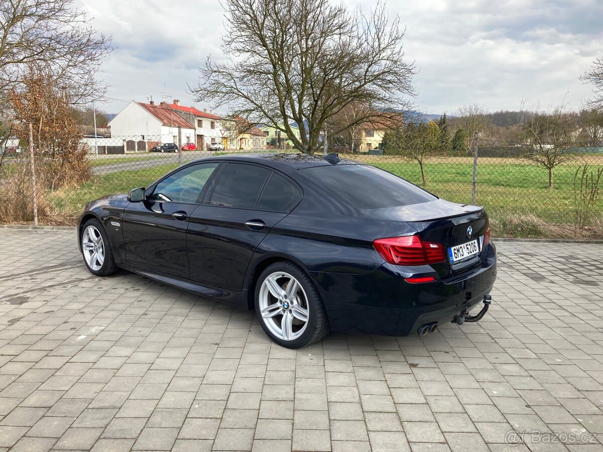 2014 BMW 5-Series - 2