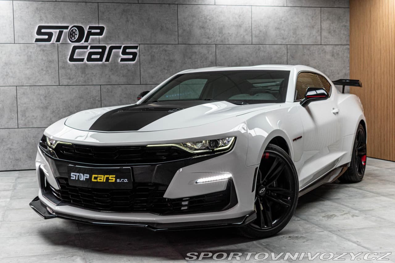 Chevrolet Camaro V8 6.2 455PS*A/T*PAKET ZL