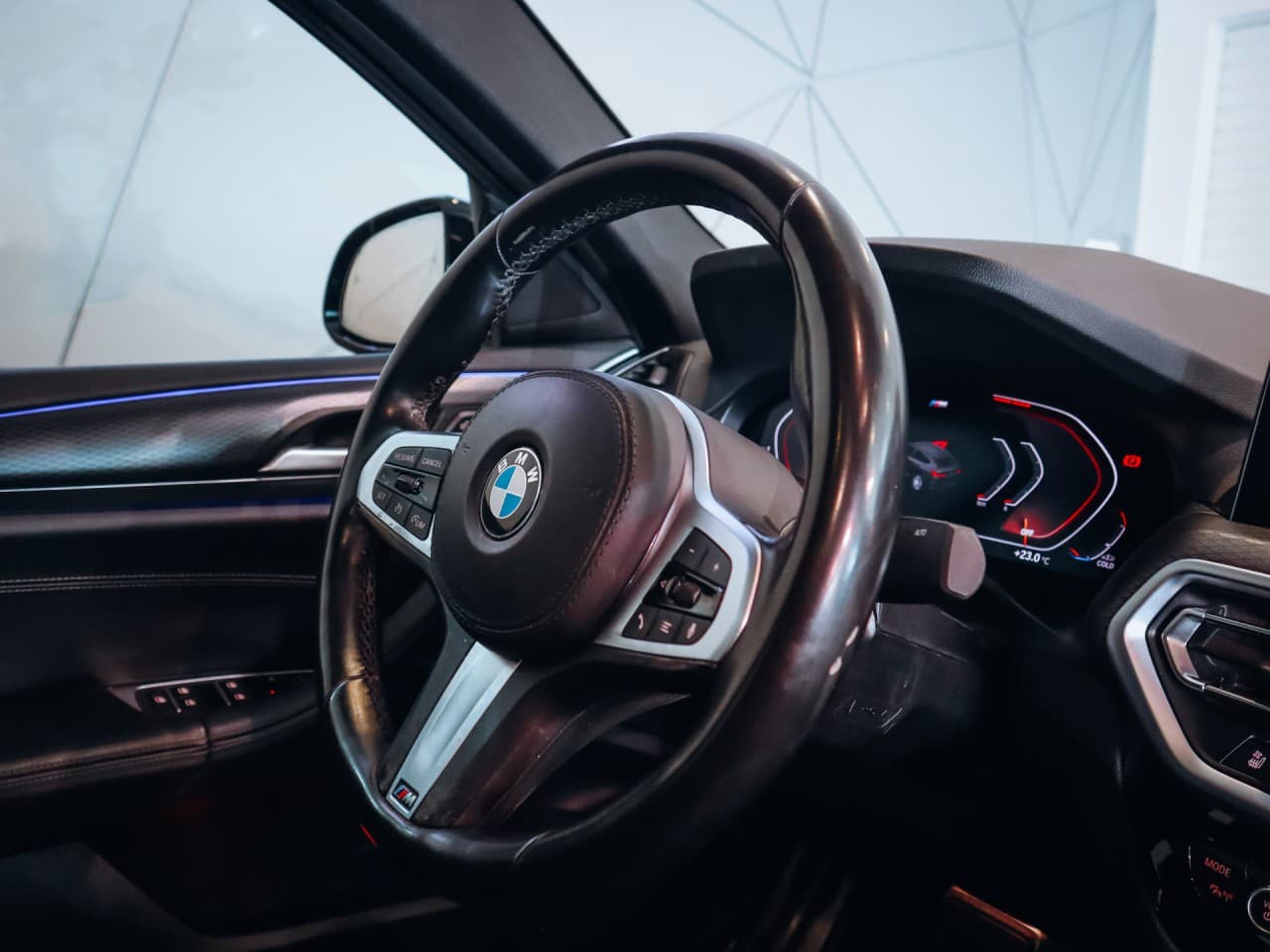 2021 BMW X4 - 20