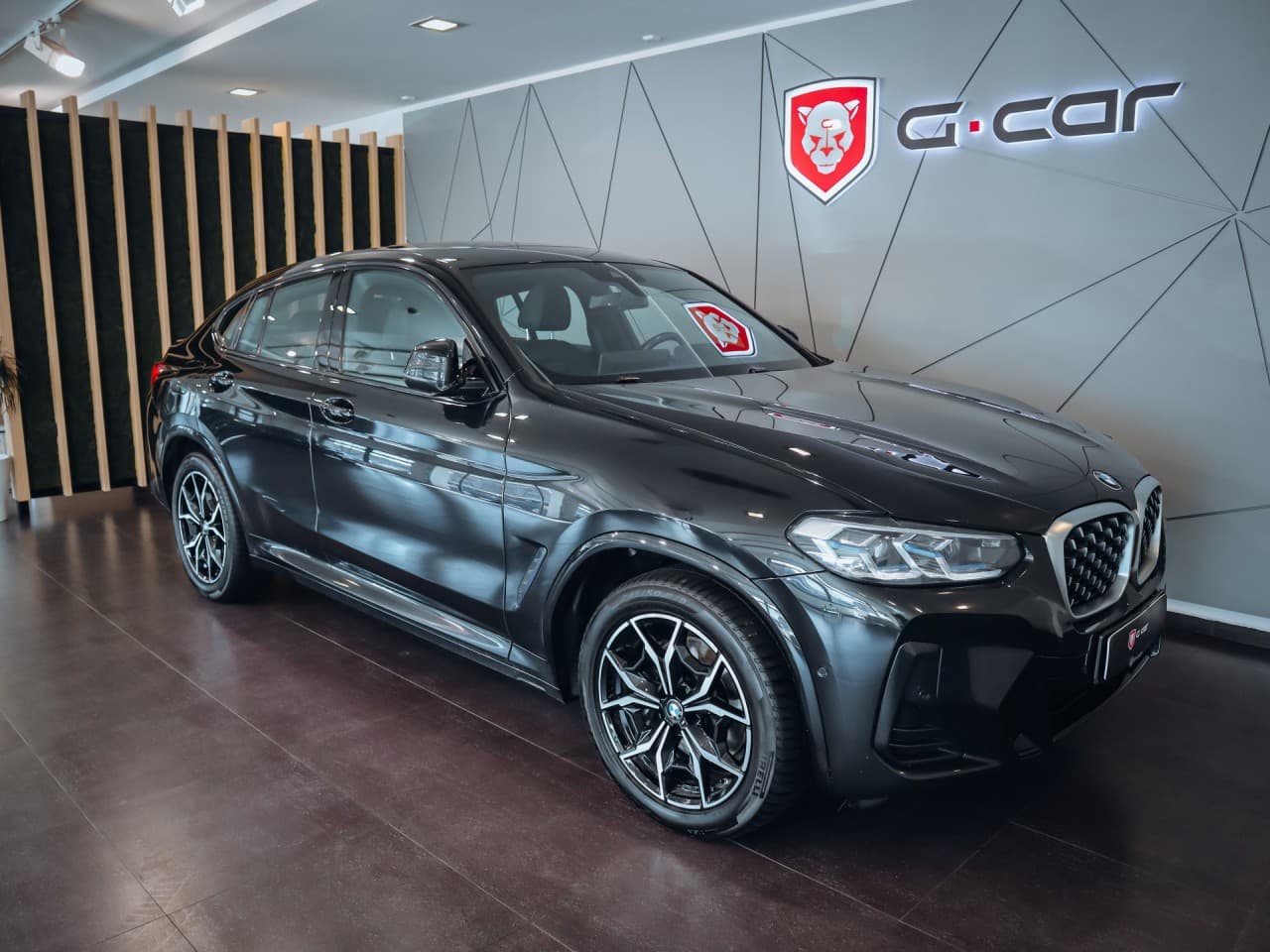 2021 BMW X4 - 3