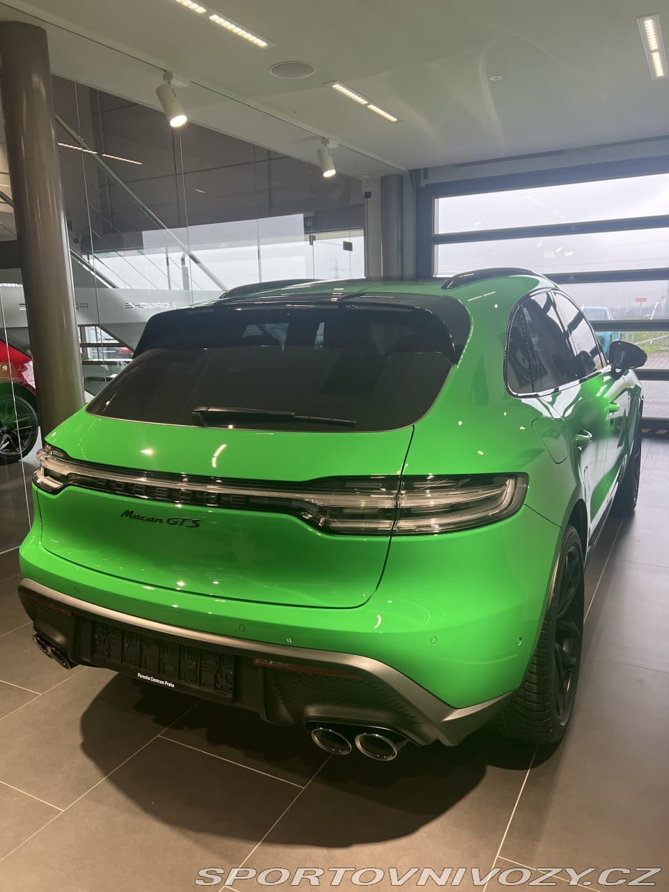 2023 Porsche Macan - 11