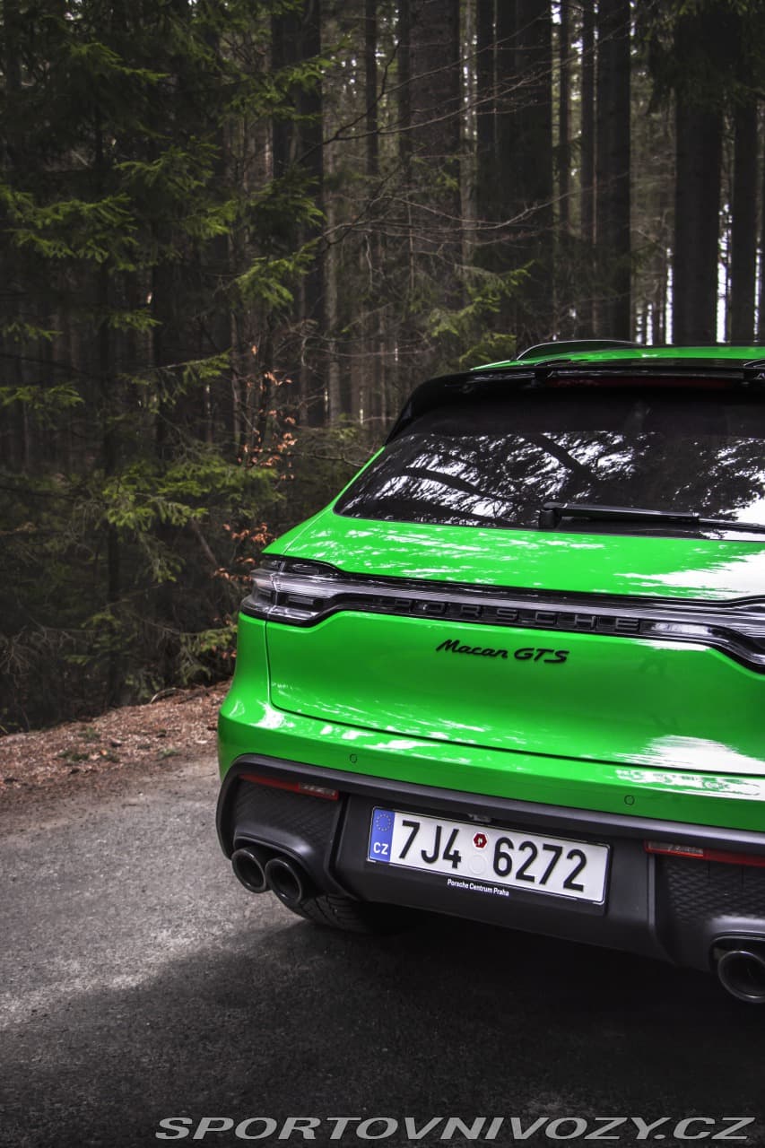 2023 Porsche Macan - 3