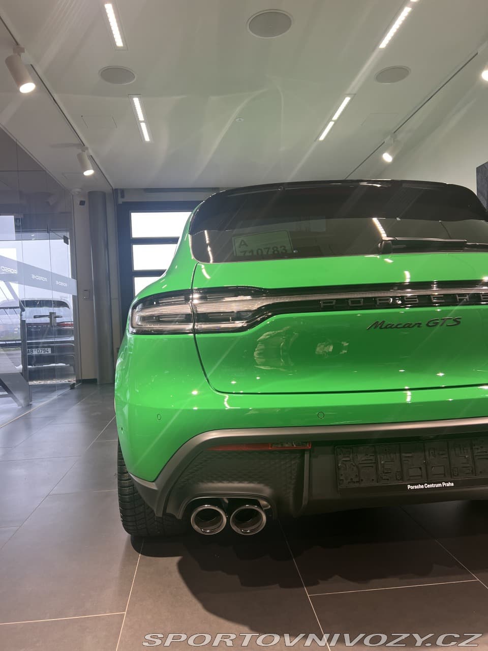 2023 Porsche Macan - 8