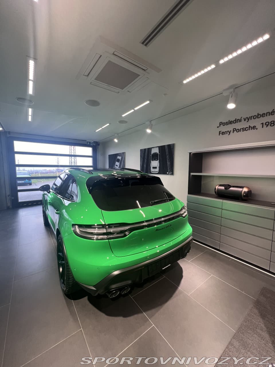 2023 Porsche Macan - 9