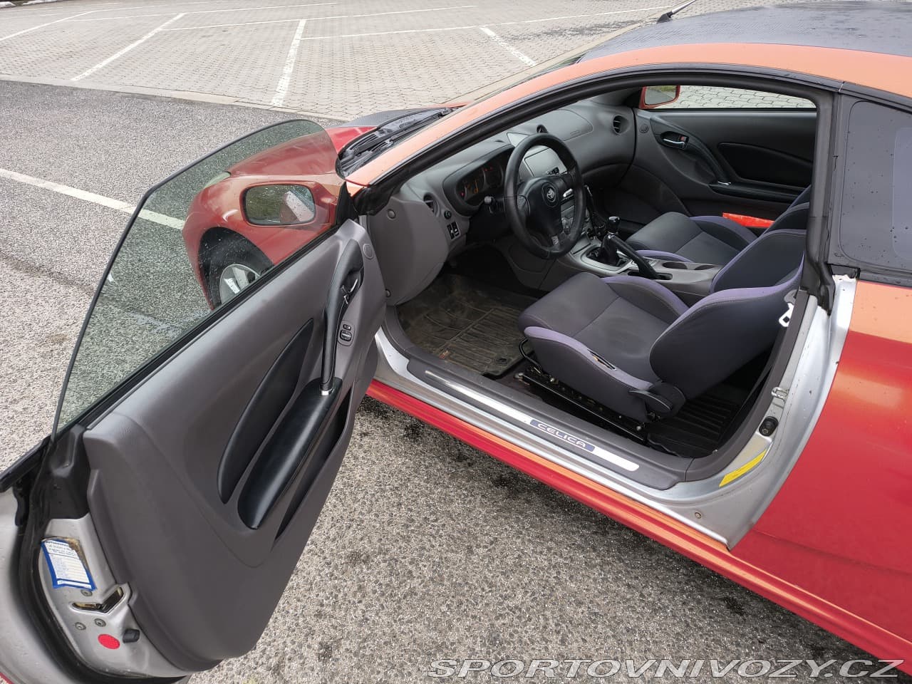 2000 Toyota Celica - 23