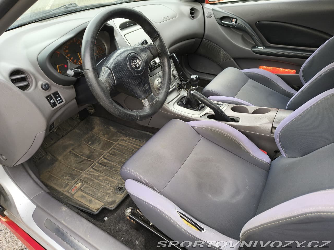 2000 Toyota Celica - 25