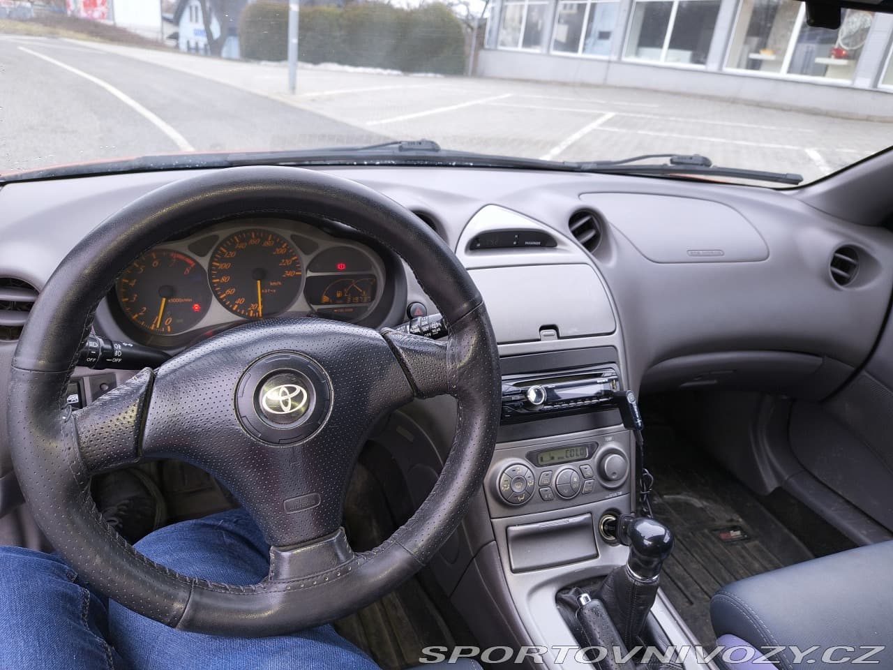 2000 Toyota Celica - 27