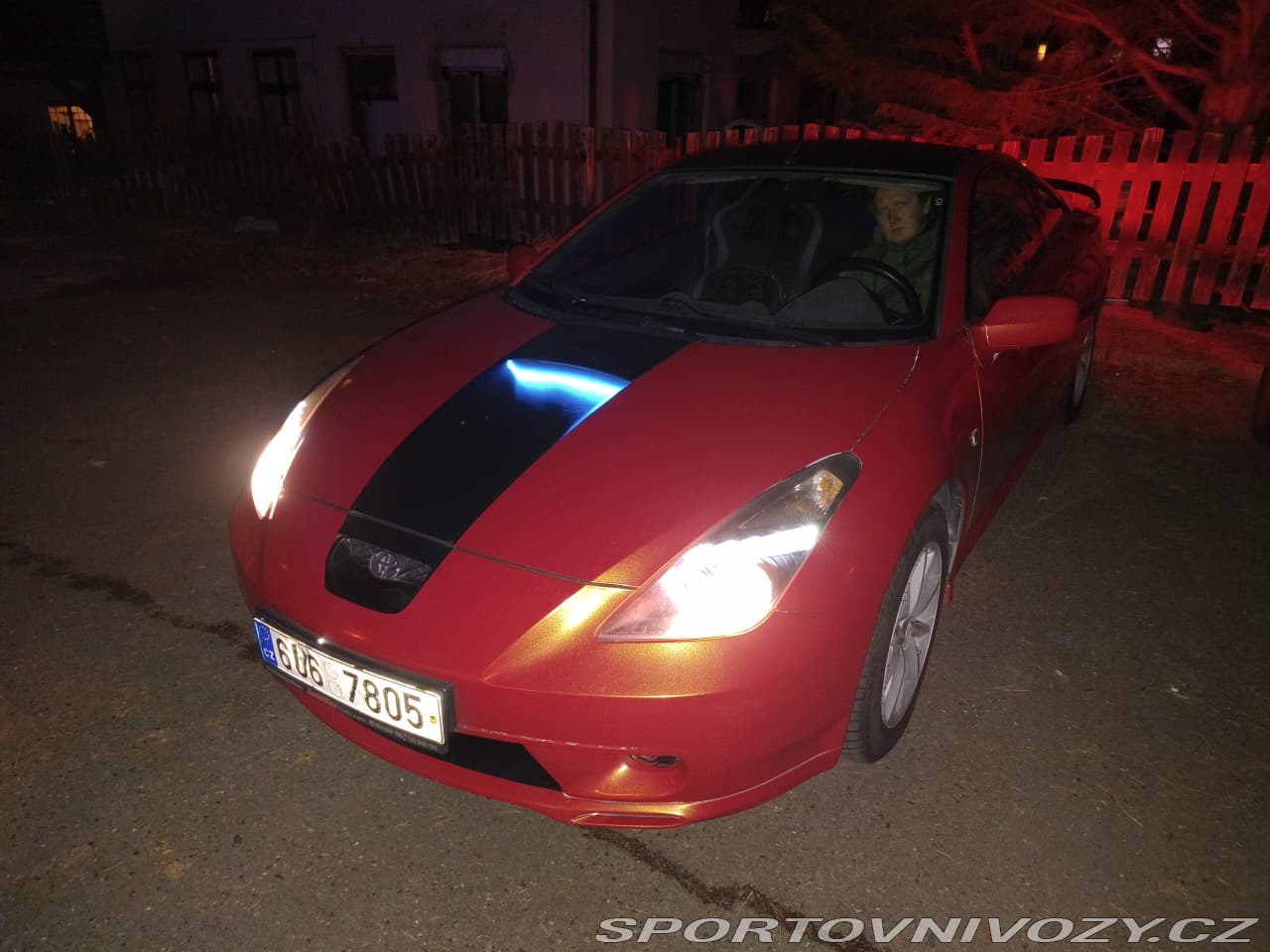 2000 Toyota Celica - 31