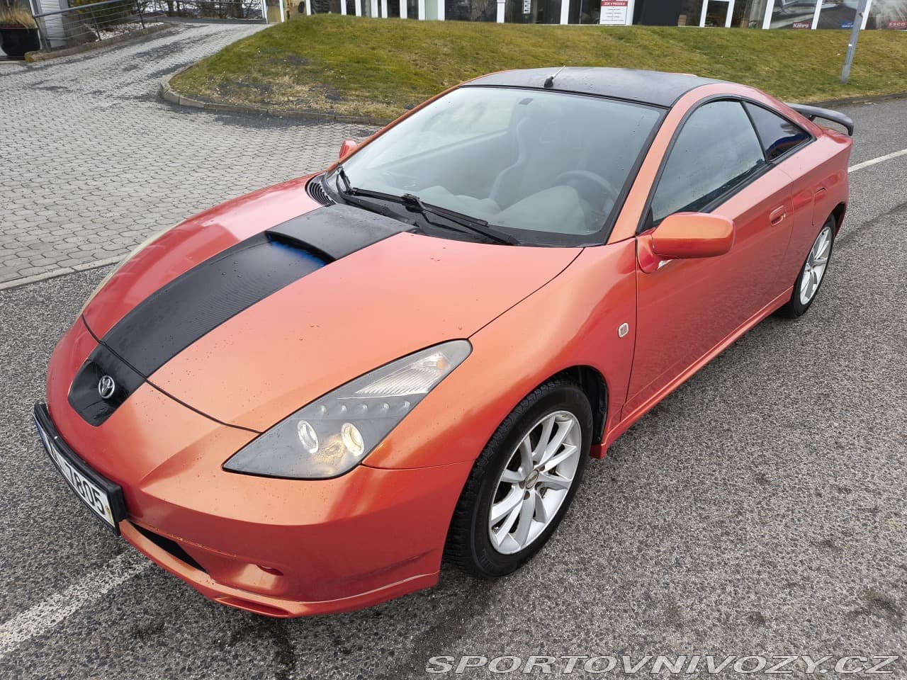 2000 Toyota Celica - 3