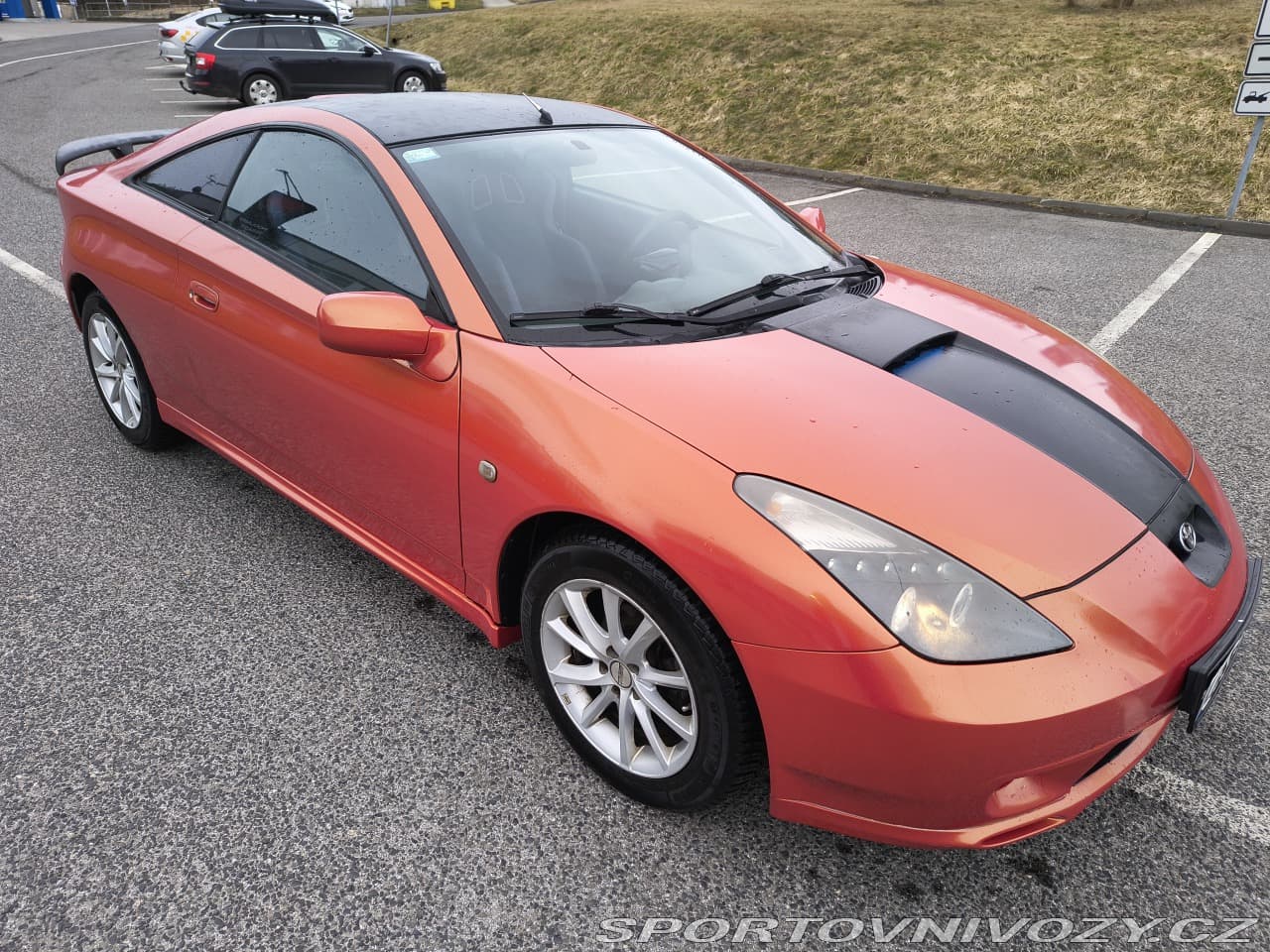 2000 Toyota Celica - 9