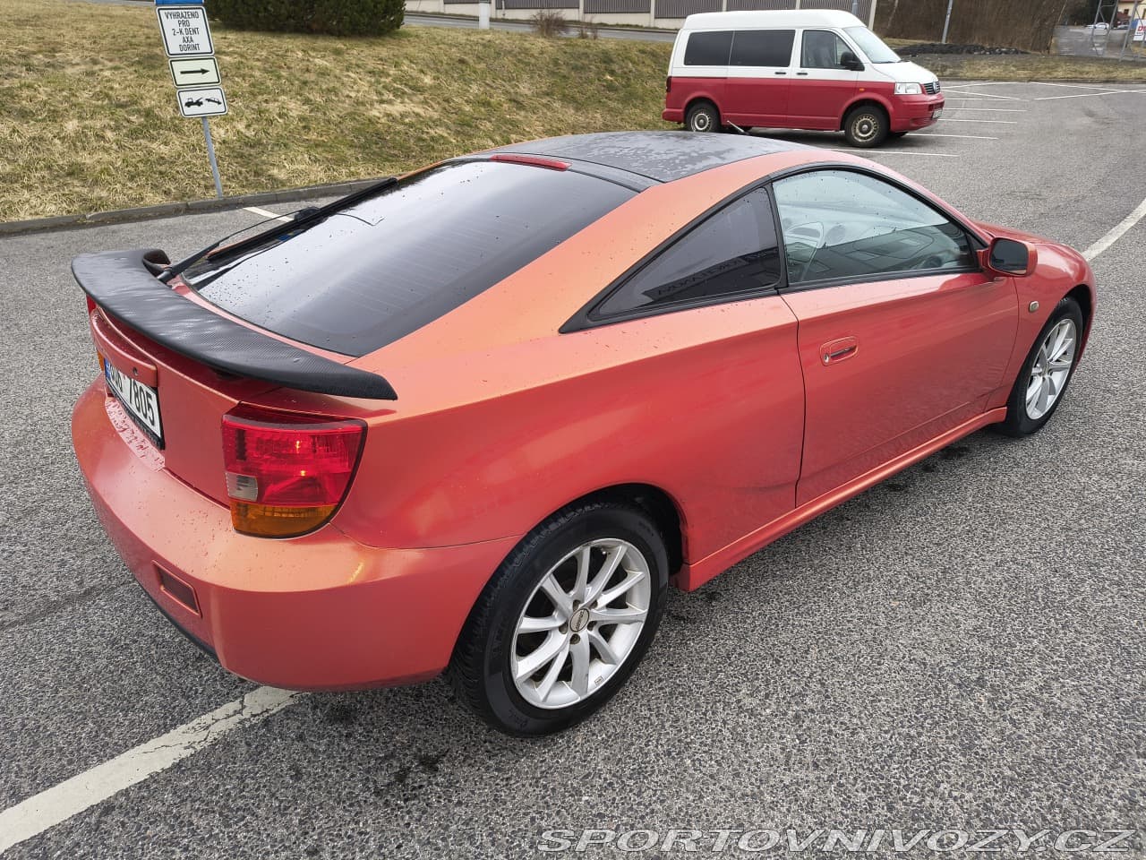 2000 Toyota Celica - 11